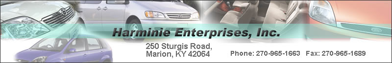 Harminie Enterprises, Inc.,: Automotive Interior Parts Assembly Plant in Kentucky, USA
